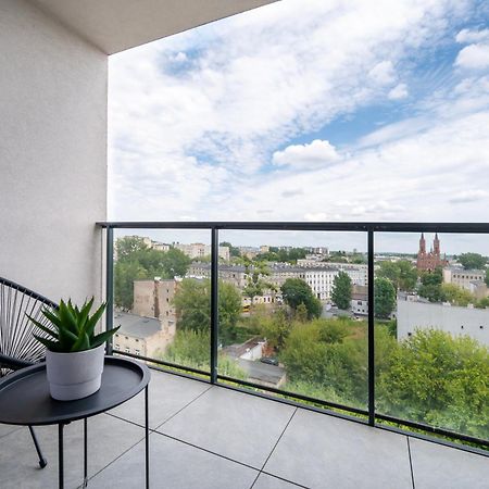 9Th Floor Lodz Manufaktura Apartments With Parking By Rentujemy المظهر الخارجي الصورة